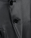 Черный пиджак из эко-кожи MM6 Maison Margiela | Фото 4
