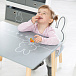 Комплект детской деревянной мебели Miffy стол+2 стула Roba | Фото 2