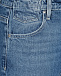 Голубые зауженные джинсы Paige | Фото 3