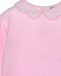 Розовая блуза с фигурным воротником Aletta | Фото 3