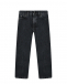 Базовые джинсы, черные Dolce&Gabbana | Фото 1