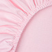 Розовая простыня на резинке, 65x125 см Jan&Sofie | Фото 4