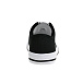 Кеды на шнуровке с логотипом, черные Karl Lagerfeld kids | Фото 3