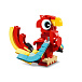 Конструктор Lego CREATOR &quot;Красный дракон, 3в1&quot;  | Фото 2