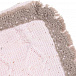 Розовый плед с бежевым кантом, 71x90 см Marlu | Фото 3