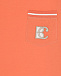 Футболка терракотового цвета с накладным карманом Brunello Cucinelli | Фото 3