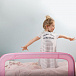 Ограничитель для кровати Single Fold Bedrail, розовый Summer Infant | Фото 2