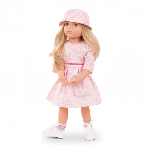 Кукла Эмма в летнем платье, 50 см Gotz | Фото 1