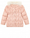 Комплект: куртка и полукомбинезон, розовый Moncler | Фото 2