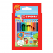 Набор цветных карандашей SWANS 12 цветов Stabilo | Фото 1