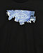 Свитшот с джинсовым лого Diesel | Фото 3