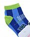 Спортивные носки с принтом &quot;Мяч и ворота&quot; MaxiMo | Фото 2