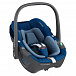 Кресло автомобильное для детей 0-13 кг Pebble 360 Essential Blue/синий Maxi-Cosi | Фото 10