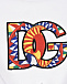 Футболка с разноцветным лого Dolce&Gabbana | Фото 4