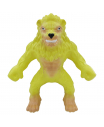 Фигурка-тянучка Animals "Лев", желтый, 24 см