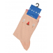 Носки персивкового цвета с принтом &quot;мороженое&quot; Falke | Фото 1