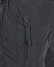 Базовый черный полукомбинезон Poivre Blanc | Фото 3