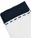 Носки белые с декором &quot;мишка&quot; Story Loris | Фото 2