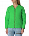 Куртка зеленого цвета Yves Salomon | Фото 6