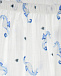 Пижама из муслина с принтом &quot;морские коньки&quot; AMIKI | Фото 6