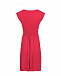 Платье малинового цвета с функцией для кормления Pietro Brunelli | Фото 7