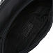 Черная сумка-пояс с лого, 20x15x7 см Dolce&Gabbana | Фото 4
