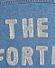 Джинсовая куртка с логотипом из стразов Forte dei Marmi Couture | Фото 8