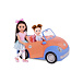 Машина-кабриолет для куклы 35,5 см Glitter Girls | Фото 2