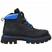 Ботинки с синими шнурками Rondinella | Фото 2