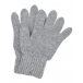 Серые базовые перчатки Aletta | Фото 1