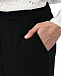 Классические брюки прямого кроя Parosh | Фото 7