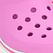 Сланцы розового цвета Crocs | Фото 6