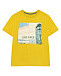 Пижама: футболка с принтом &quot;Good Time&quot;+шорты Sanetta | Фото 2