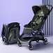Прогулочная коляска Bugaboo Butterfly complete Black/Stormy blue - Stormy blue  | Фото 11