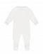 Белый комбинезон с вышивкой Lyda Baby | Фото 2