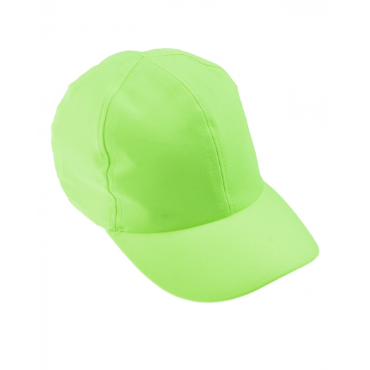 Зеленая неоновая кепка Catya | Фото 1