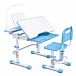 Комплект: парта и стул трансформеры, Botero blue Cubby | Фото 2