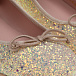 Блестящие туфли на каблуке Pretty Ballerinas | Фото 6