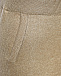 Джоггеры с накладными карманами, кремовые Panicale | Фото 6