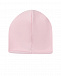 Розовая шапка с принтом &quot;Peace&quot; Catya | Фото 2