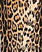 Брюки с леопардовым принтом Roberto Cavalli | Фото 3