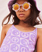 Круглые солнцезащитные очки Molo | Фото 2