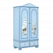 Шкаф для одежды WILLIE WINKIE BRIGANTINE blue WOODRIGHT | Фото 3
