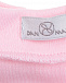 Розовые варежки-царапки Dan Maralex | Фото 2