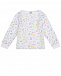 Пижама с цветочным принтом Lyda Baby | Фото 2
