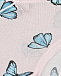 Трусы с синими бабочками, розовые Story Loris | Фото 3