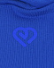 Синяя толстовка-худи с функцией для кормления Pietro Brunelli | Фото 8