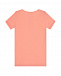 Пижама персикового цвета Sanetta | Фото 3