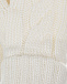 Белые варежки на резинке Chobi | Фото 2