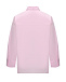 Хлопковая рубашка с длинными рукавами, розовая Dan Maralex | Фото 8